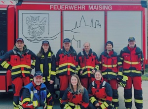 150 Jahre FFW Maising