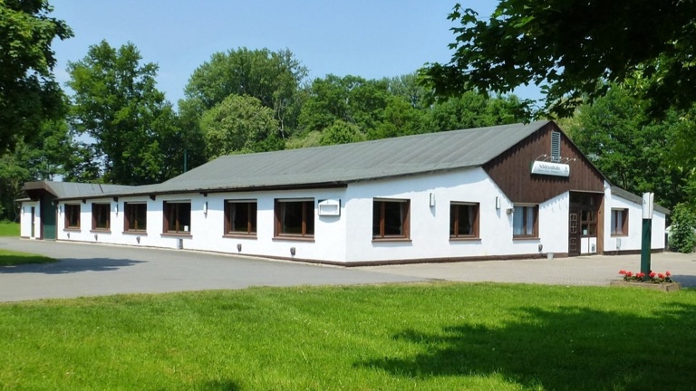 Erhalt und Renovierung Schützenhalle Lühringsen