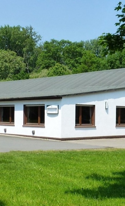 Erhalt und Renovierung Schützenhalle Lühringsen
