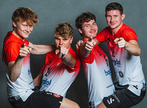 Volleyball: Bereit für Liga 2