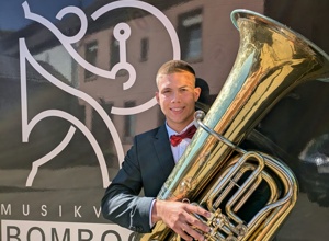 Eine neue Tuba muss her