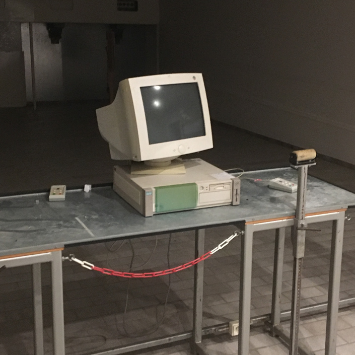 Modernisierung des Luftgewehrstandes