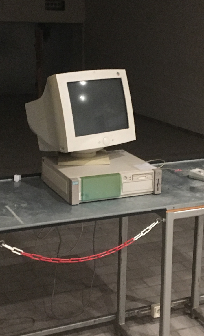 Modernisierung des Luftgewehrstandes