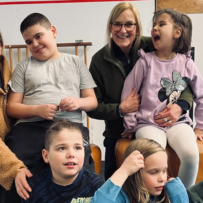 Sportgruppe Kinder im Autismus-Spektrum