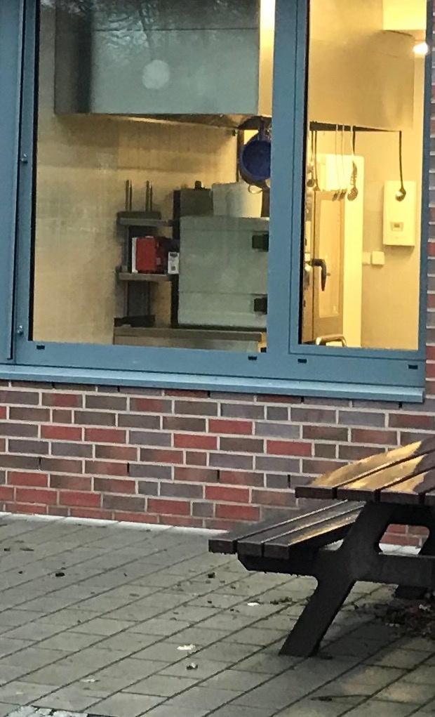 Grünes Klassenzimmer