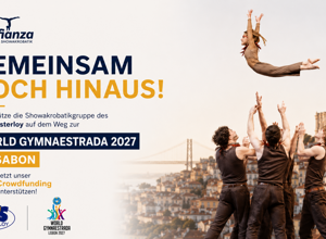 Video - Team  Confianza  / World Gymnaestrada in Lissabon