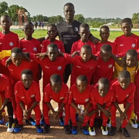 Soccer Academy Bassila