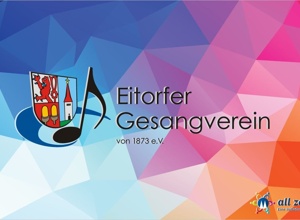 Saaltür Eitorfer Sängerheim
