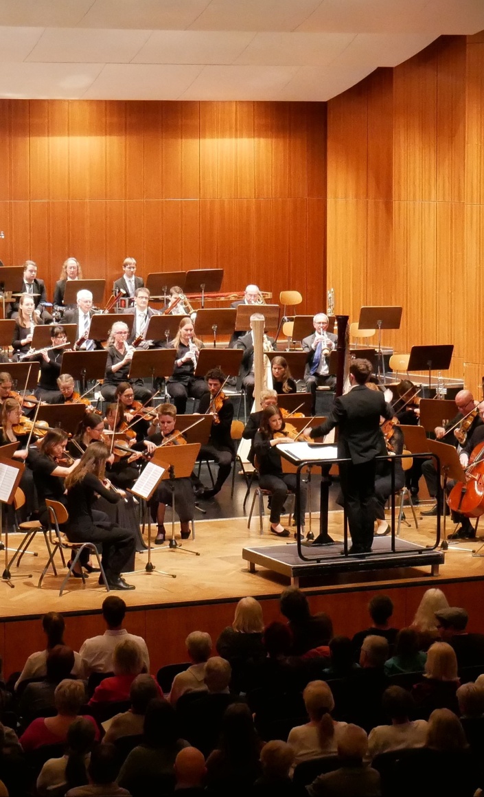Aalener Sinfonieorchester e.V. goes Roggenburg