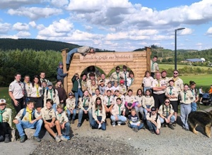 Neue Gruppenzelte / Jurten für die Jugendarbeit und Zeltlager