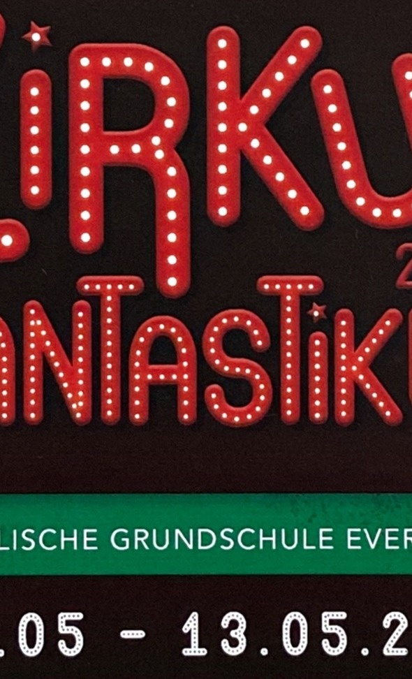 Zirkusprojekt der Grundschule Everswinkel