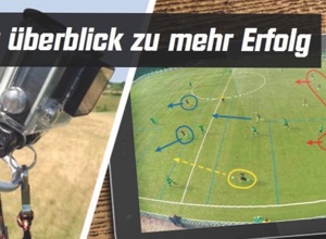 Analyse- und Spielbeobachtungssystem Coaching eye