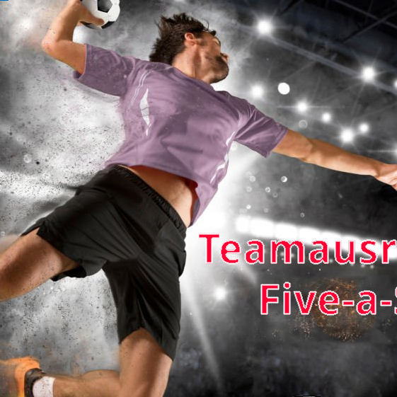 Teamsportausrüstung Five-a-Side