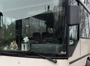 Ein neuer Bus für die CSN