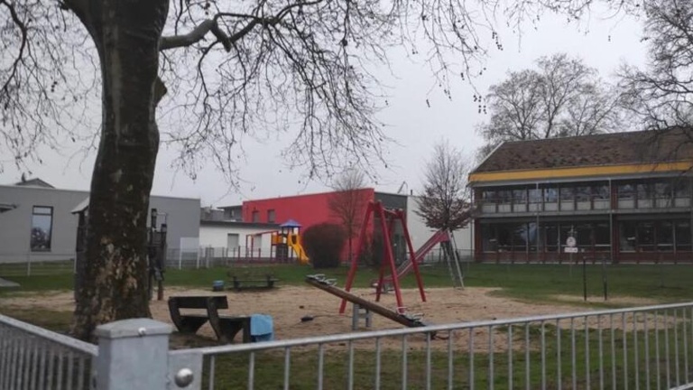 Neugestaltung des Spielplatzes Alsdorf-Begau