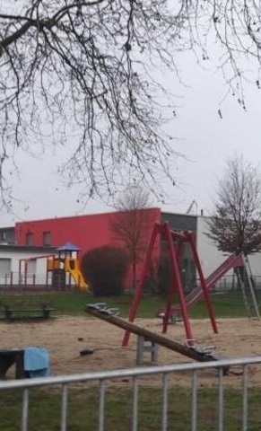 Neugestaltung des Spielplatzes Alsdorf-Begau