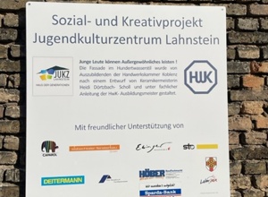 Fortbestand des JuKz Lahnstein