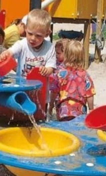 Kleine Kinder - große Träume
