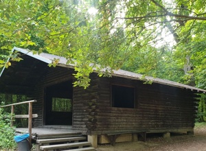 Erhalt der Schutzhütte (Grillhütte) Altendiez