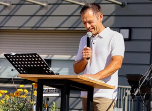 Hilf uns, unsere Kirche hörbar zu machen | Investition neue Tontechnik