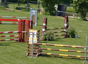 Paddocks für das ganze Jahr