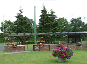Reperatur der Wasserleitung auf der Schützenwiese