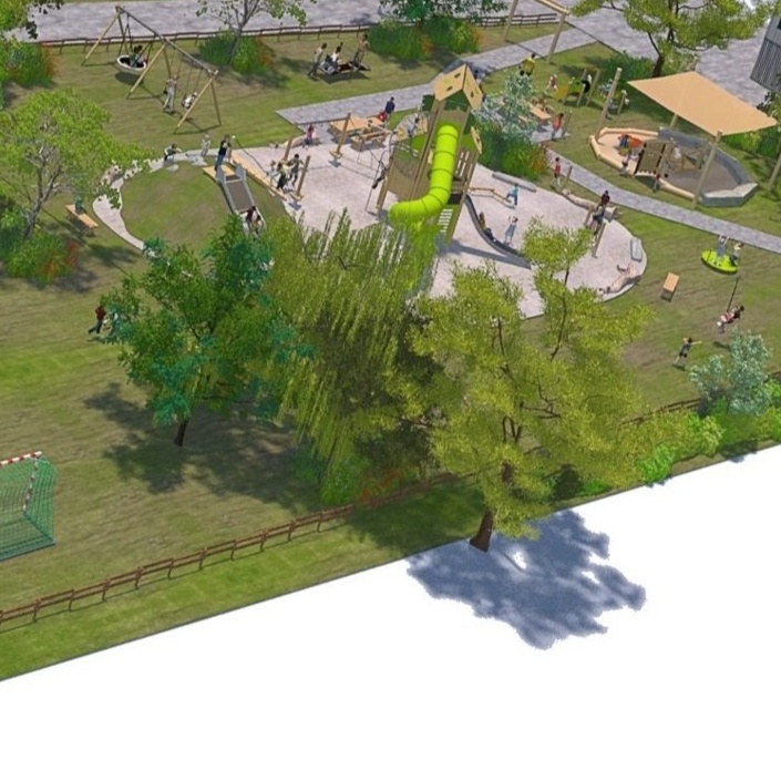 Spielplatz Waldtann