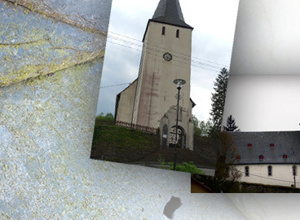 Kirche neu geDACHt