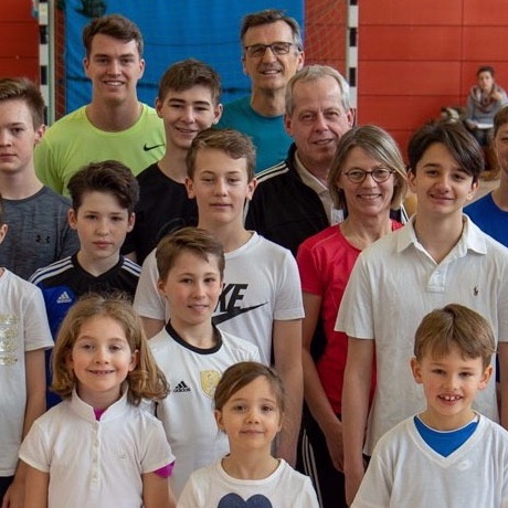 Ballwand TC Wildbad Traben-Trarbach