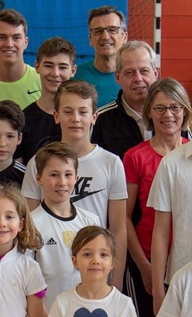 Ballwand TC Wildbad Traben-Trarbach