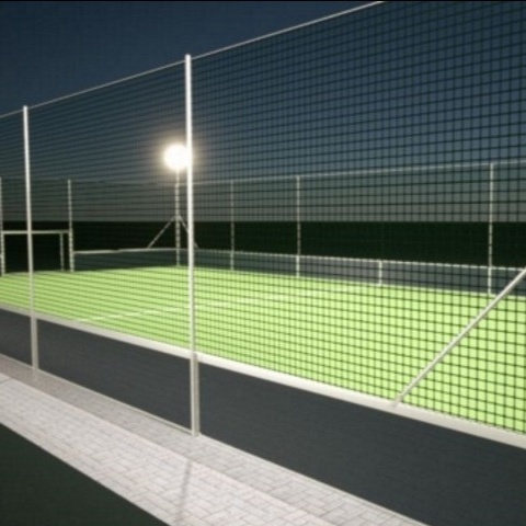 Minispielfeld SVE für die Eggolsheimer Soccer Kids