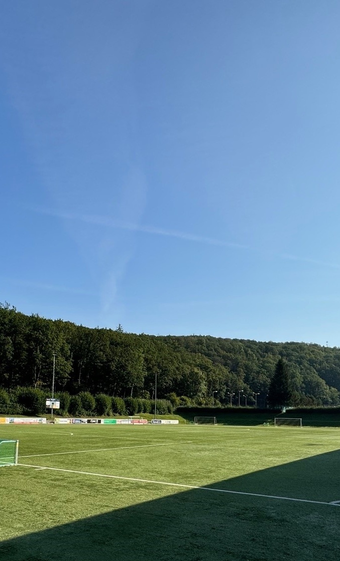 Neuer Kunstrasen für die Sportfreunde Siegen