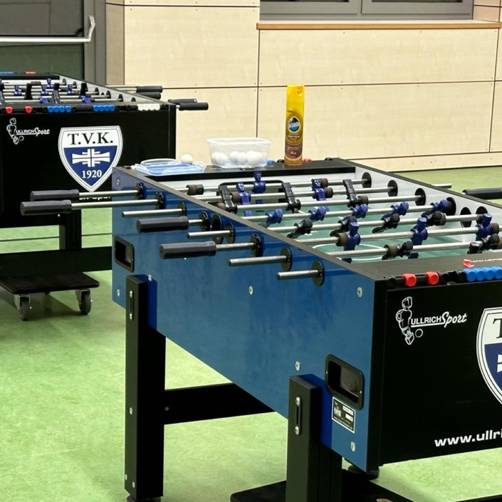 Tischkicker verbindet – Spielend Gemeinschaft erleben