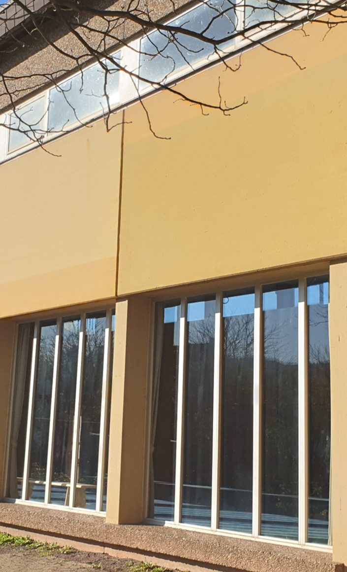 WC-Sanierung Turnhalle Bengel