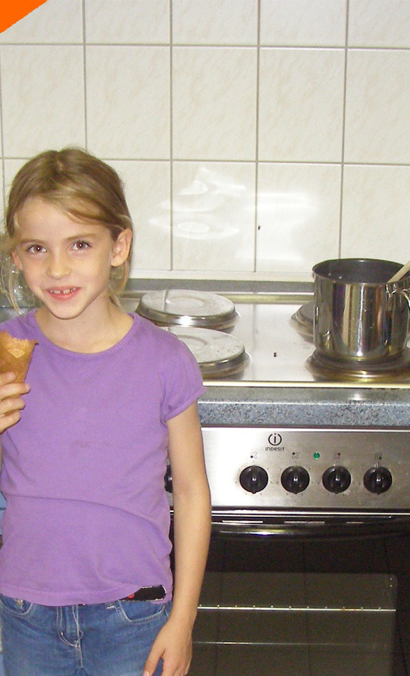 Eine neue Küche für das Kinder- und Freizeitzentrum