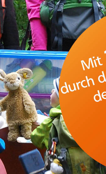 Badsanierung im Waldkindergarten