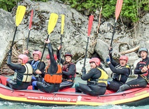 Neues Rafting-Boot für die DLRG Oberweis