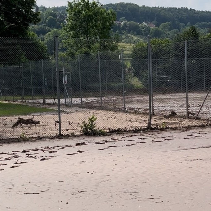 Hochwasserhilfe SSV 1957