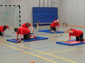 Rückenfit