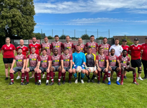 Neubau Vereinsheim TSV Aidenbach