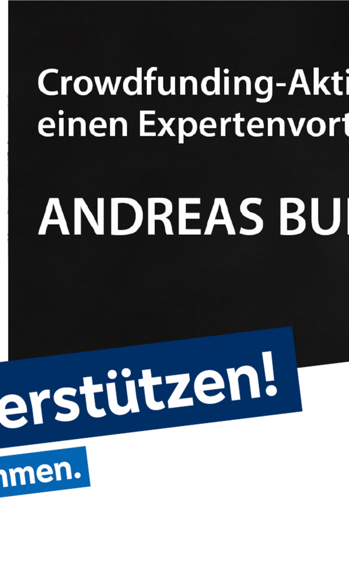 Machen statt Meckern! Top Vortrag und Diskussion am Einstein Gymnasium