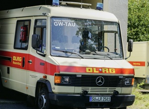 Neuer Gerätewagen Wasserrettung