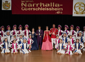 Pflege des Brauchtums "Fasching" Narrhalla Oberschleißheim e.V.
