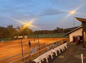 Umrüstung Flutlichtanlage