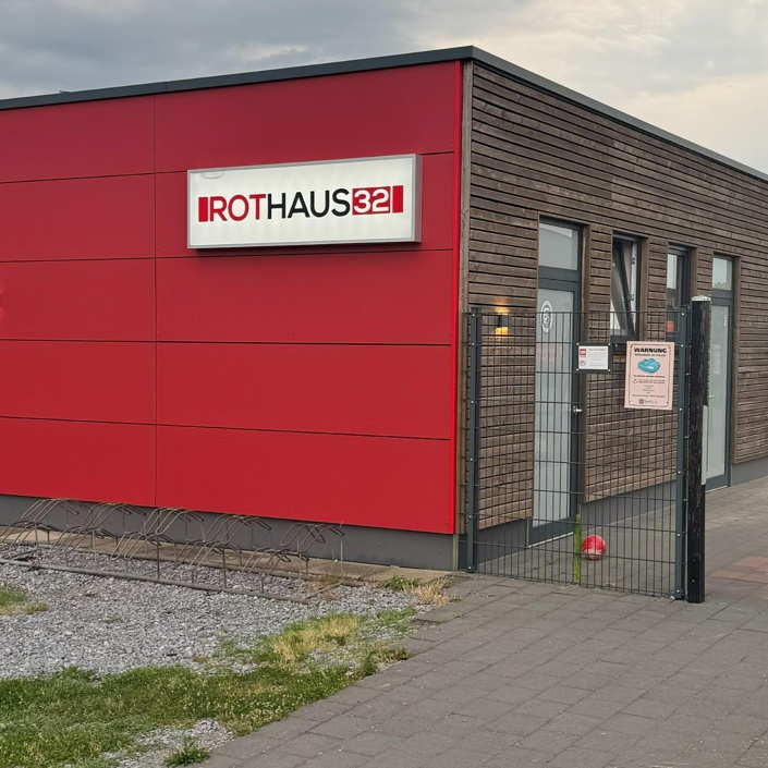 Gemeinschaft im Verein - Errichtung der Photovoltaikanlage TG Hörste