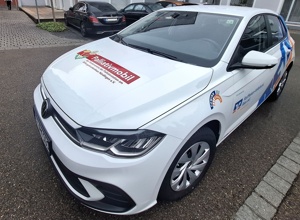 Auto für den Palliativ-Konsildienst