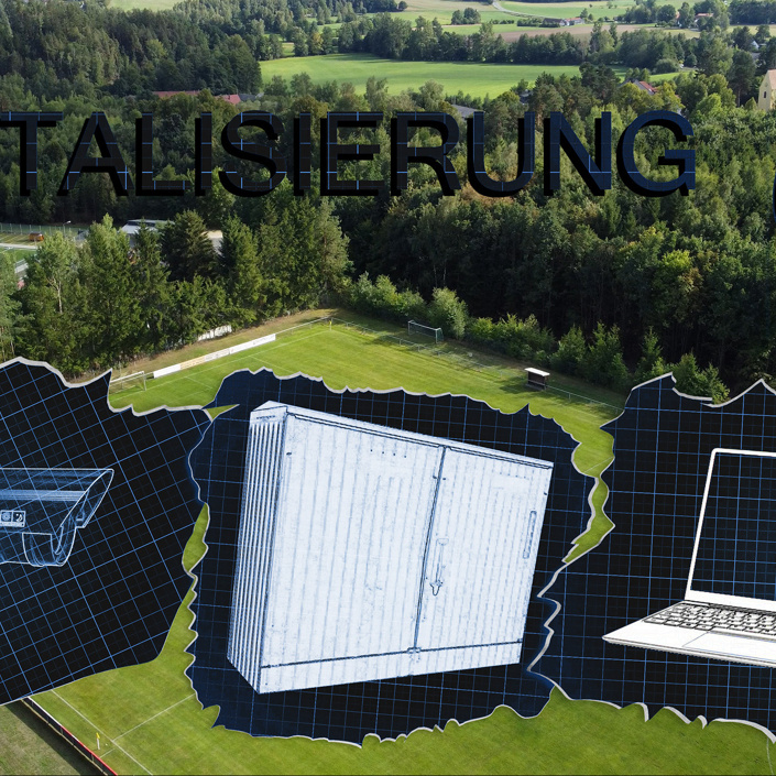 Digitalisierung und Modernisierung Sportgelände SV Steinmühle