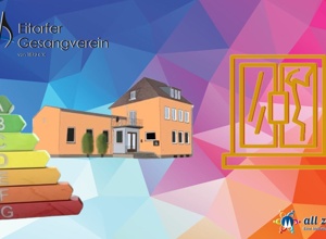 Saaltür Eitorfer Sängerheim
