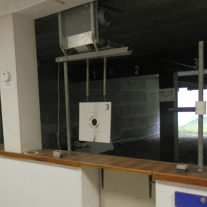 Modernisierung Schützenhaus
