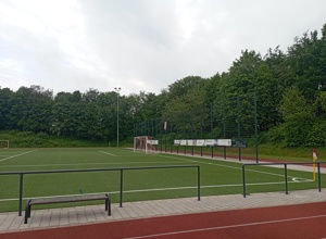 Sanierung Vereinshaus am Sportplatz